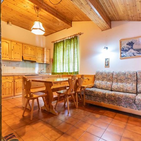 Chalet Catinaccio โซรากา ภายนอก รูปภาพ