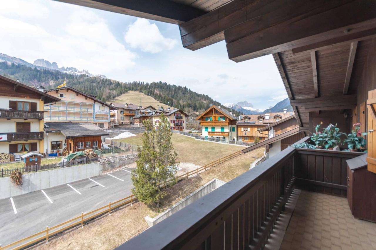 Chalet Catinaccio โซรากา ภายนอก รูปภาพ