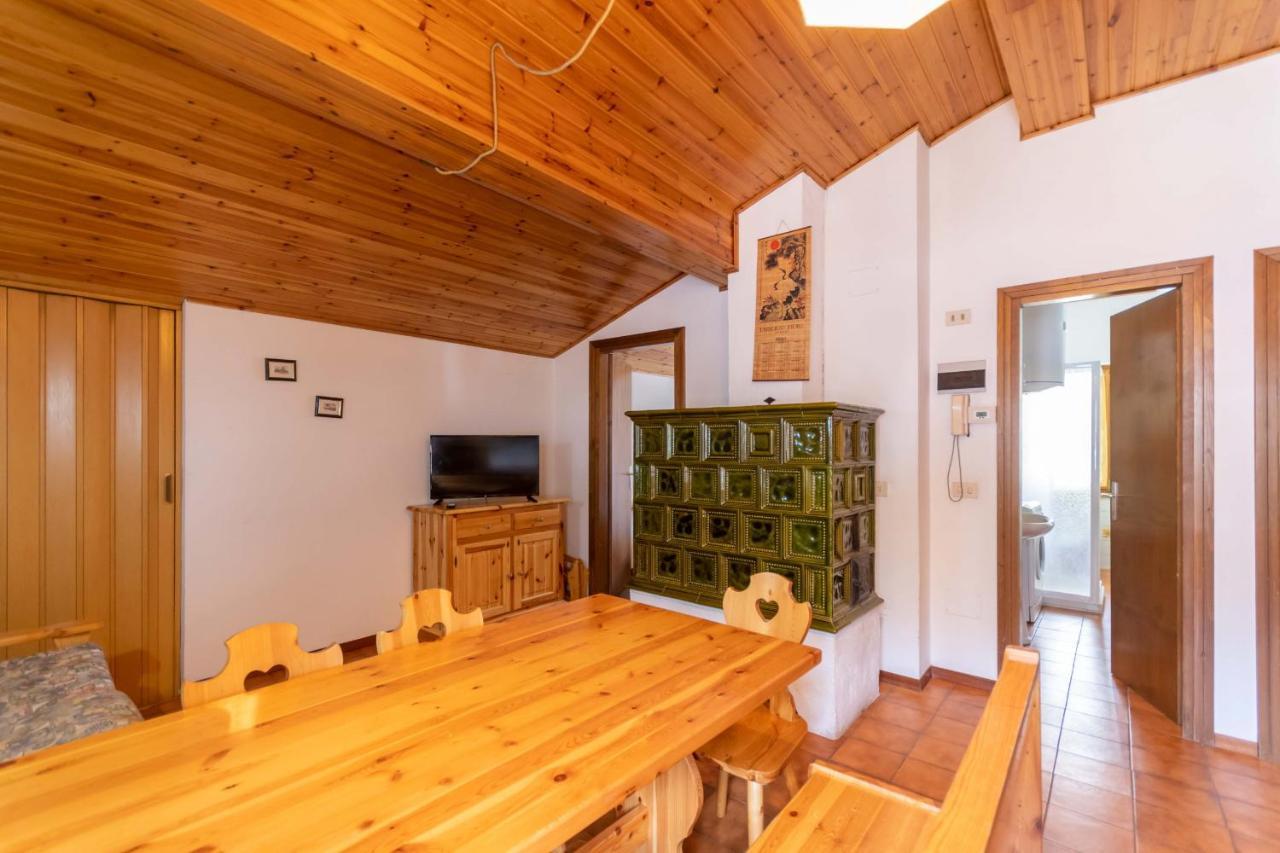 Chalet Catinaccio โซรากา ภายนอก รูปภาพ