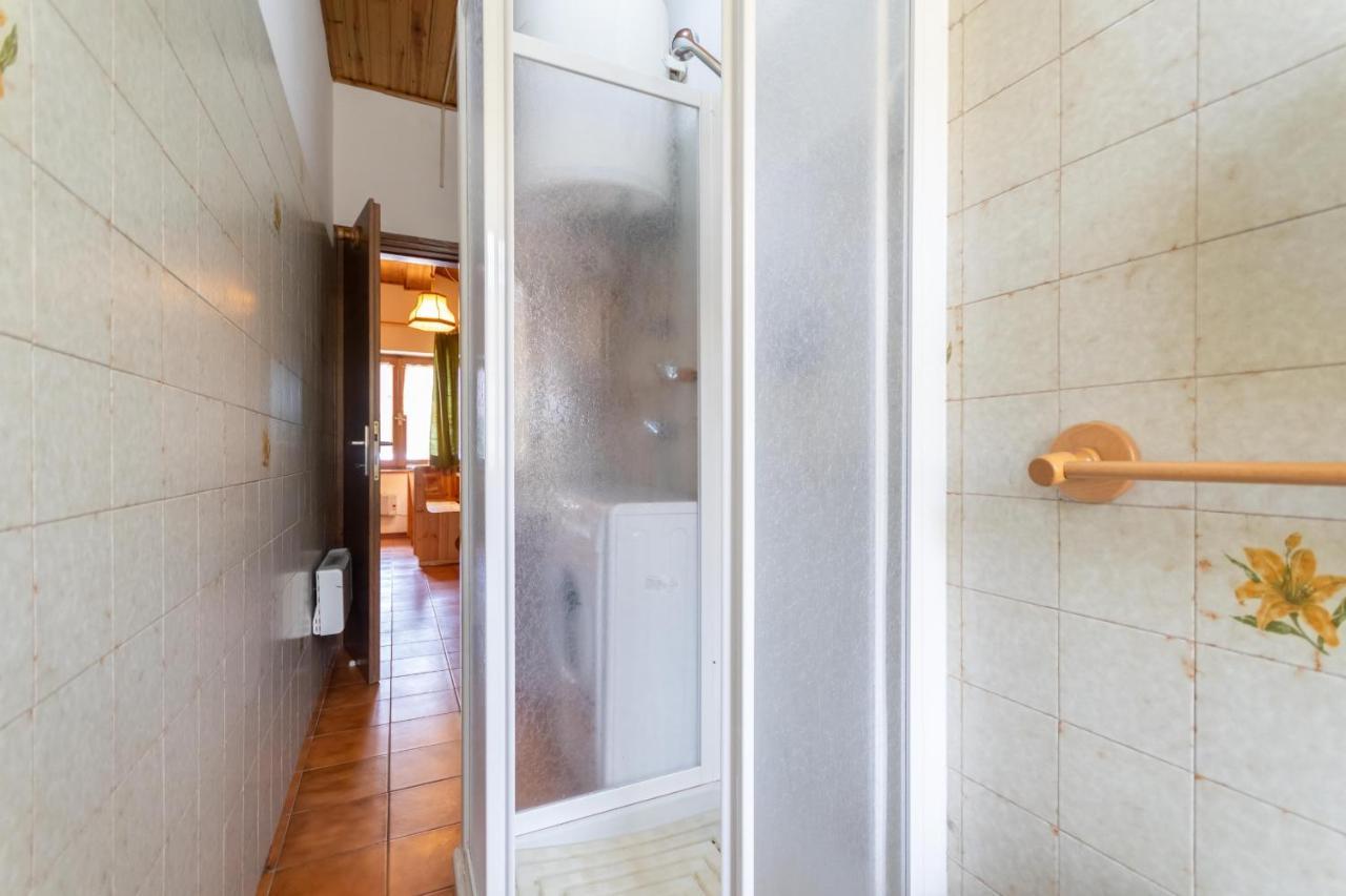 Chalet Catinaccio โซรากา ภายนอก รูปภาพ