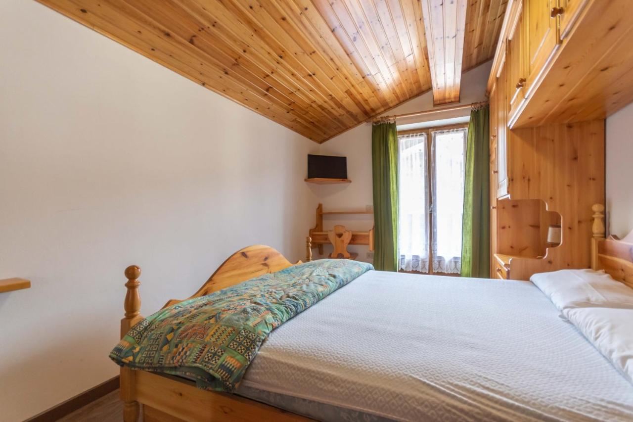 Chalet Catinaccio โซรากา ภายนอก รูปภาพ