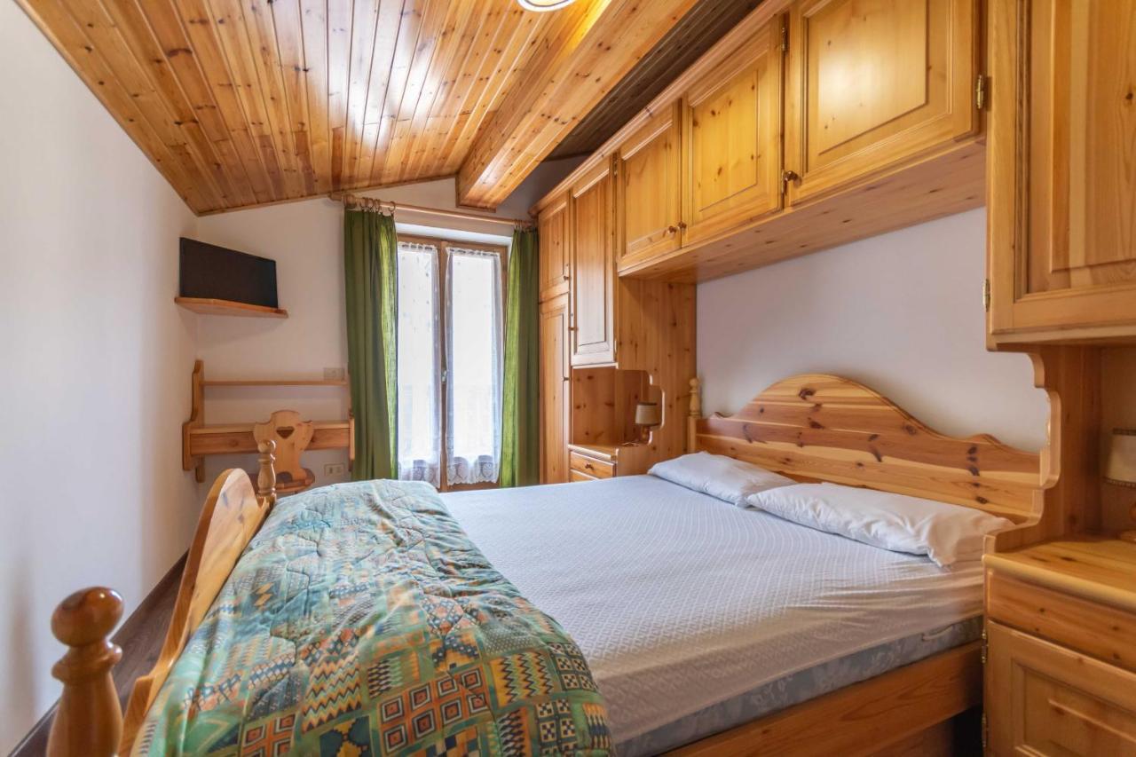 Chalet Catinaccio โซรากา ภายนอก รูปภาพ