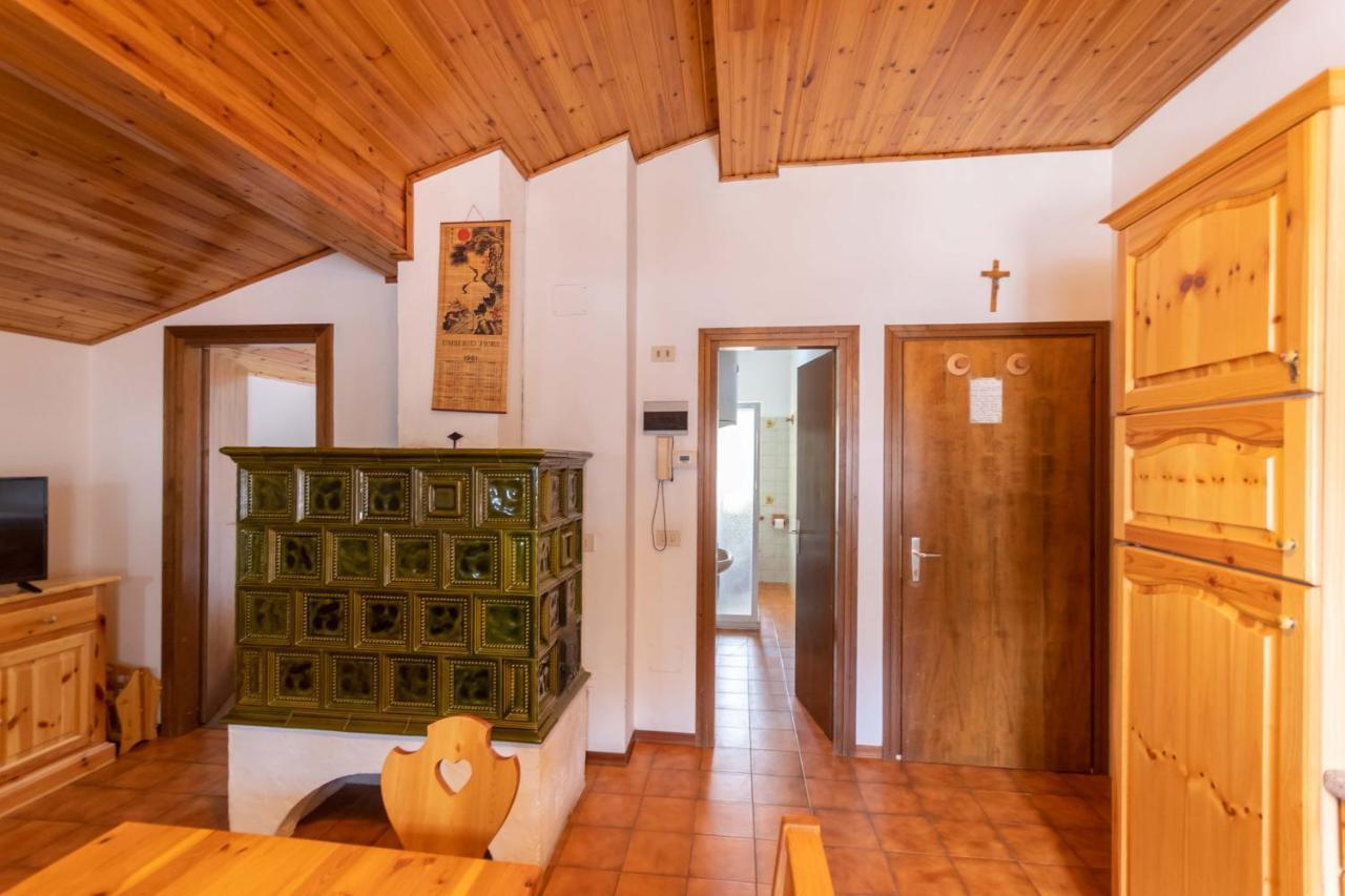 Chalet Catinaccio โซรากา ภายนอก รูปภาพ