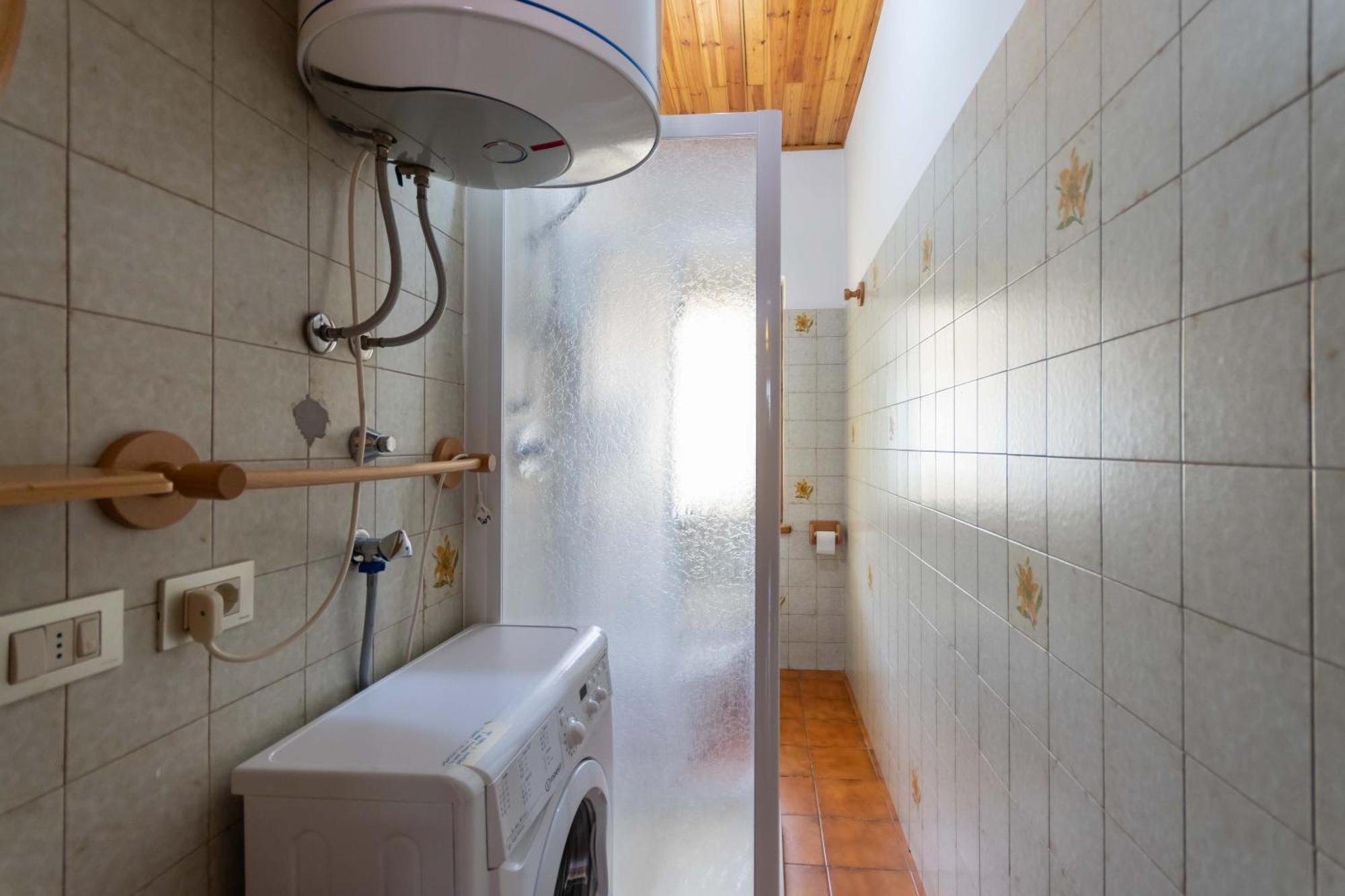 Chalet Catinaccio โซรากา ภายนอก รูปภาพ