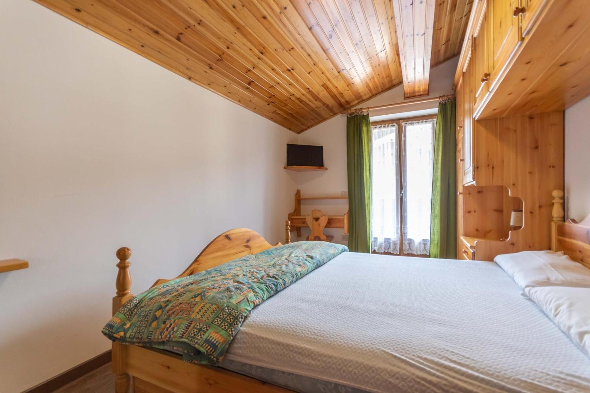 Chalet Catinaccio โซรากา ภายนอก รูปภาพ